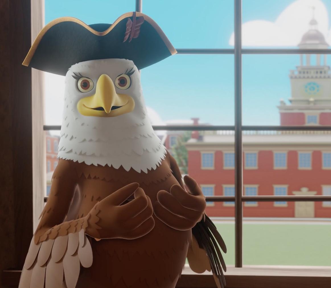 Star Spangled Adventures