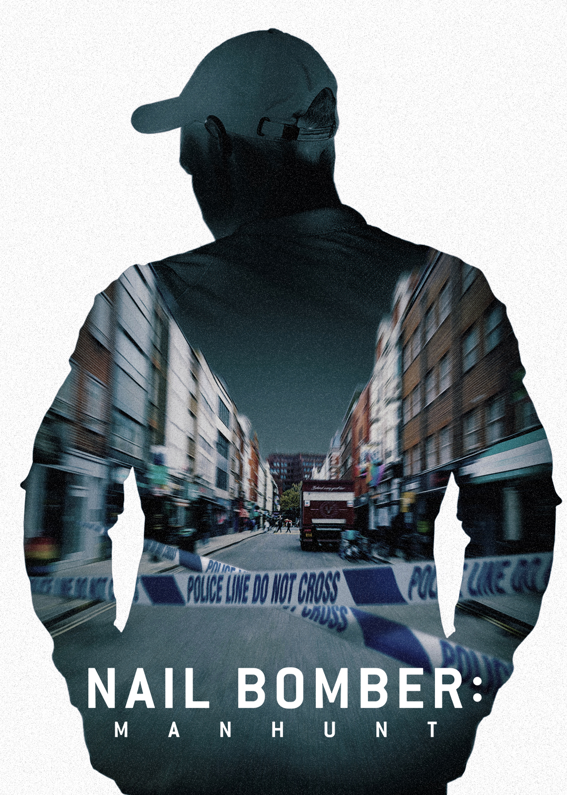 Poster of Nail Bomber: Manhunt