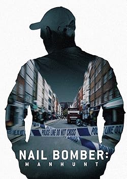 Poster of Nail Bomber: Manhunt