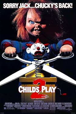 Poster of Childs Play 2
