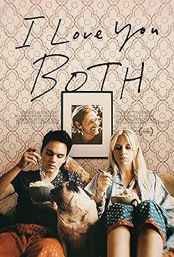 Poster of  I Love You Both