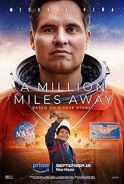 Poster of A Million Miles Away