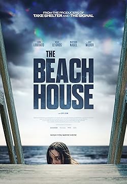 Poster of The Beach House (2020)