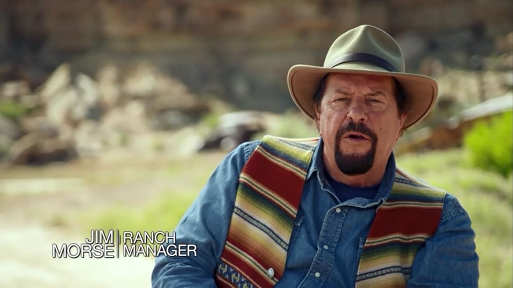 The Secret of Skinwalker Ranch (2020)