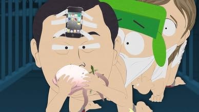 IPad-та South Park порносын көріңіз IPad-та South Park порносын көріңіз