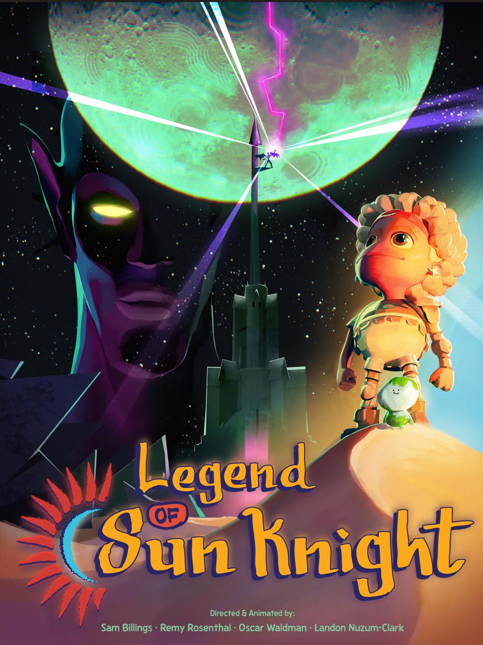 Legend of Sun Knight