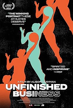 Poster of Unfinished Business