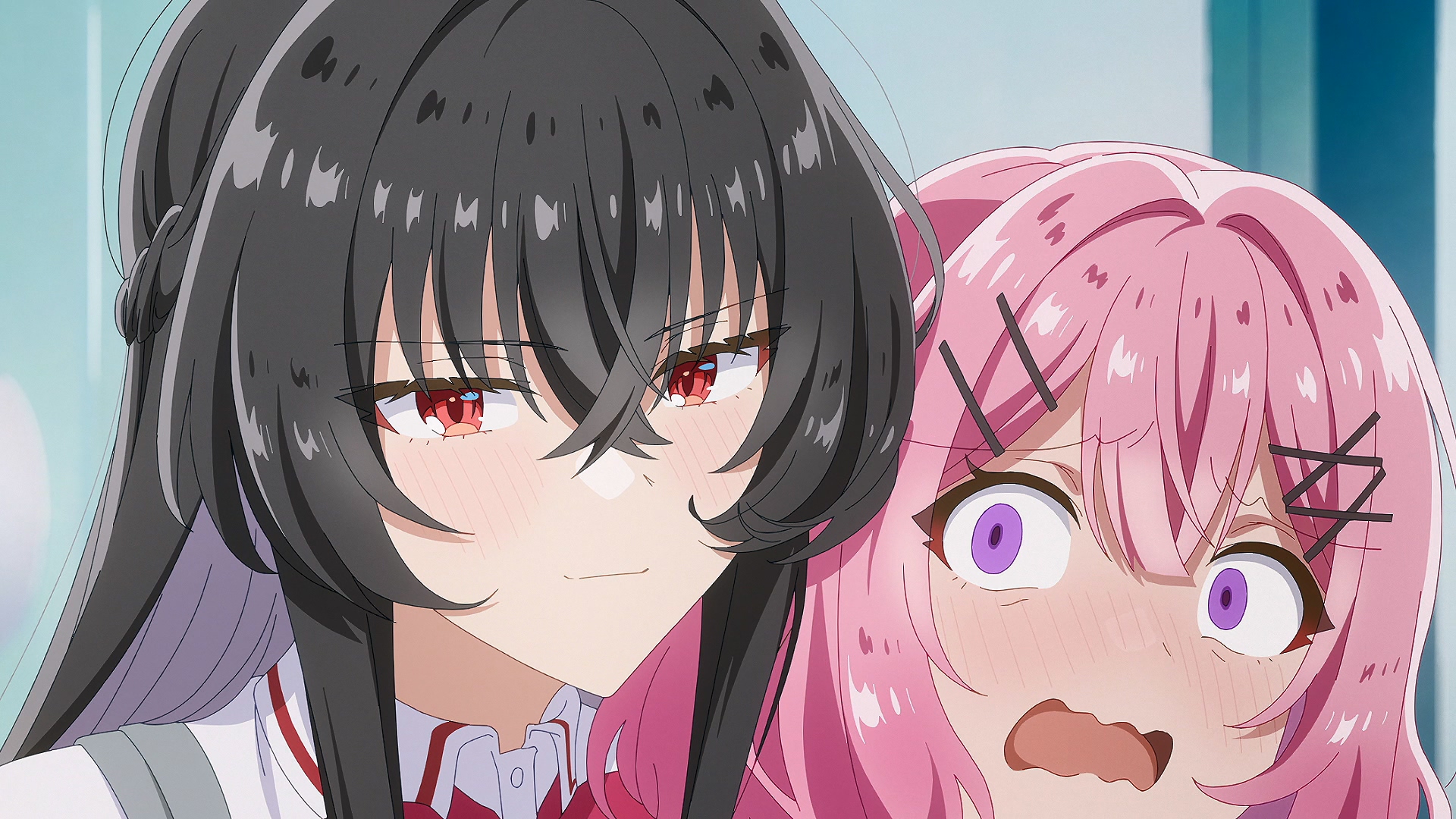 There’s No Freaking Way I’ll Be Your Lover