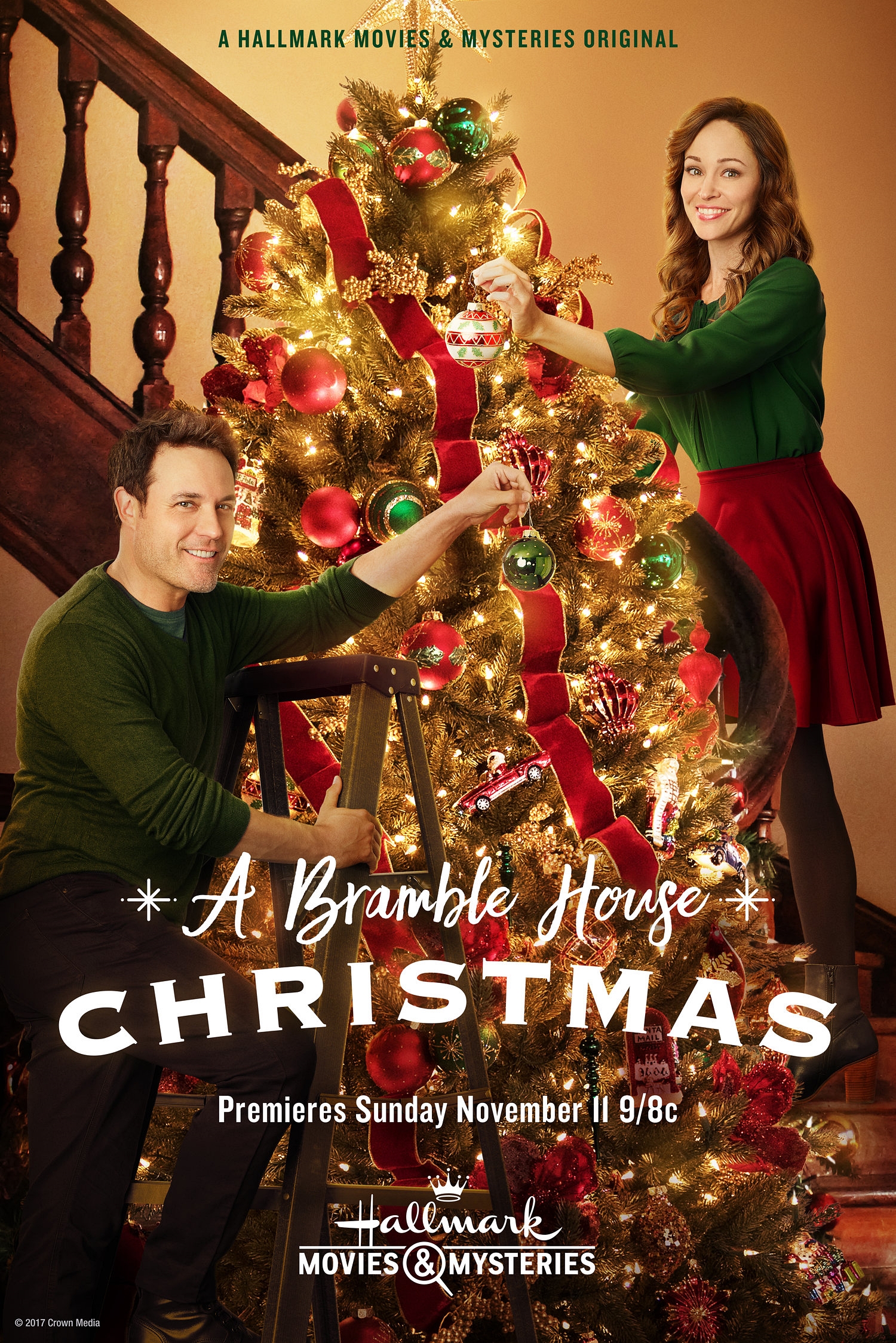 Poster of A Bramble House Christmas