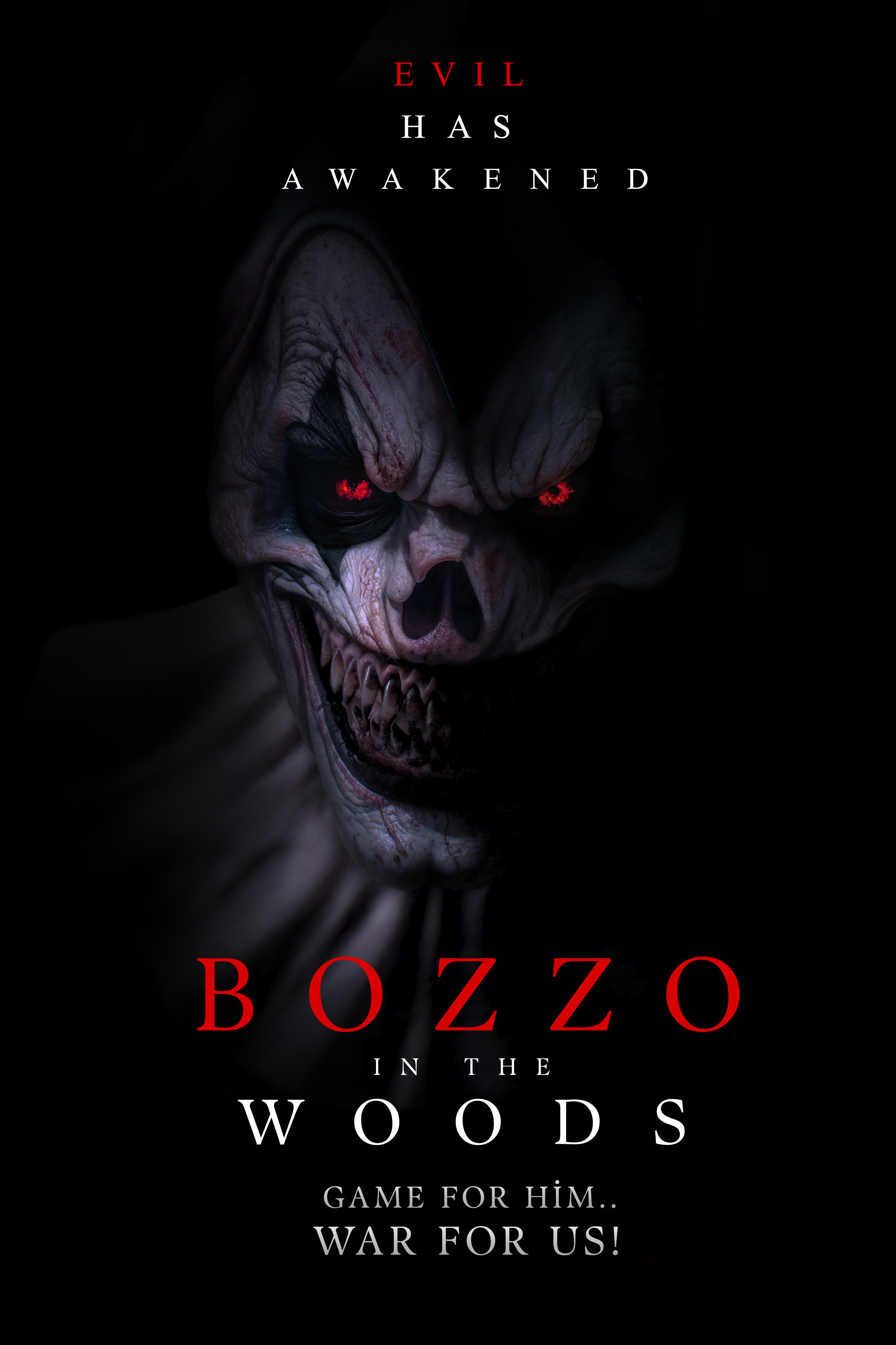 Bozzo in the woods (2025)
