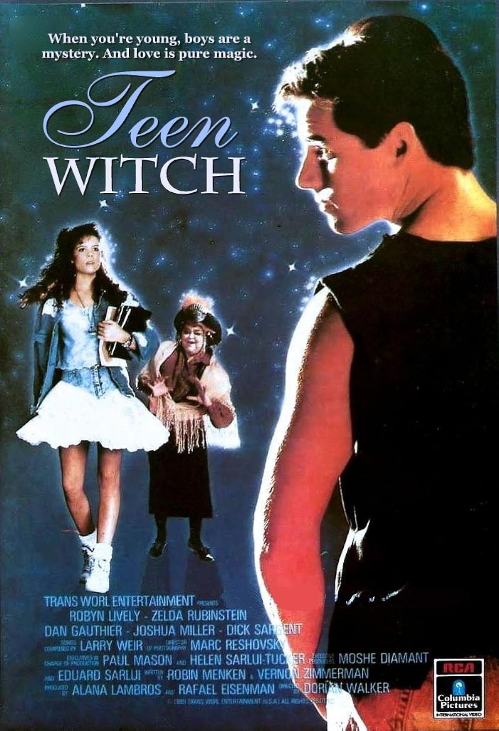 Teen Witch 1989 News IMDb