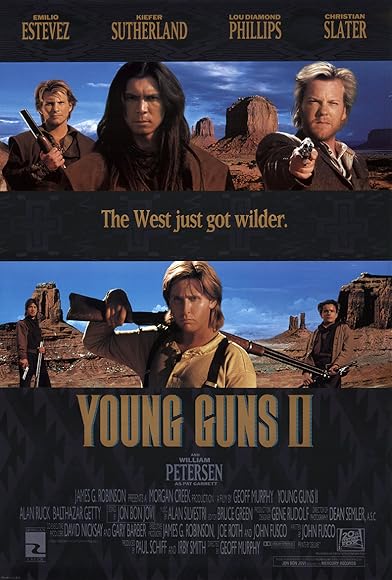 Primary photo for Young Guns II Primary photo for Young Guns II