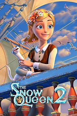 Poster of The Snow Queen 2