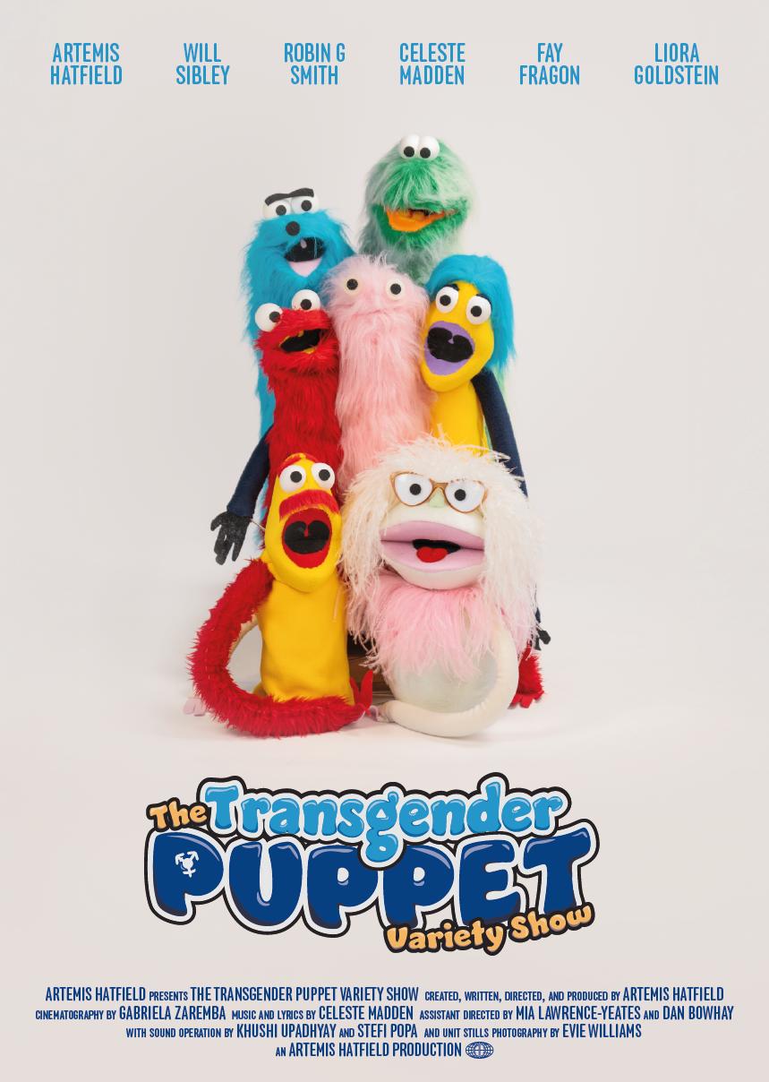 The Transgender Puppet Variety Show