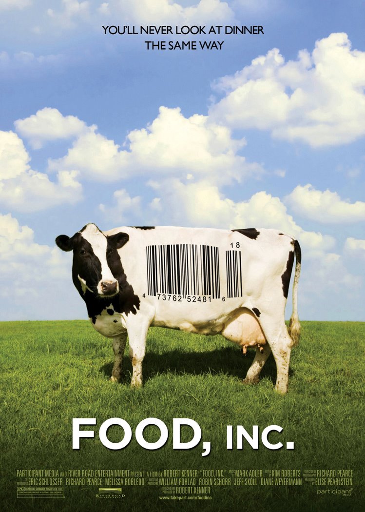 Poster of Food, Inc.