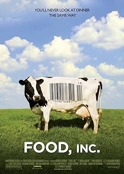 Poster of Food, Inc.