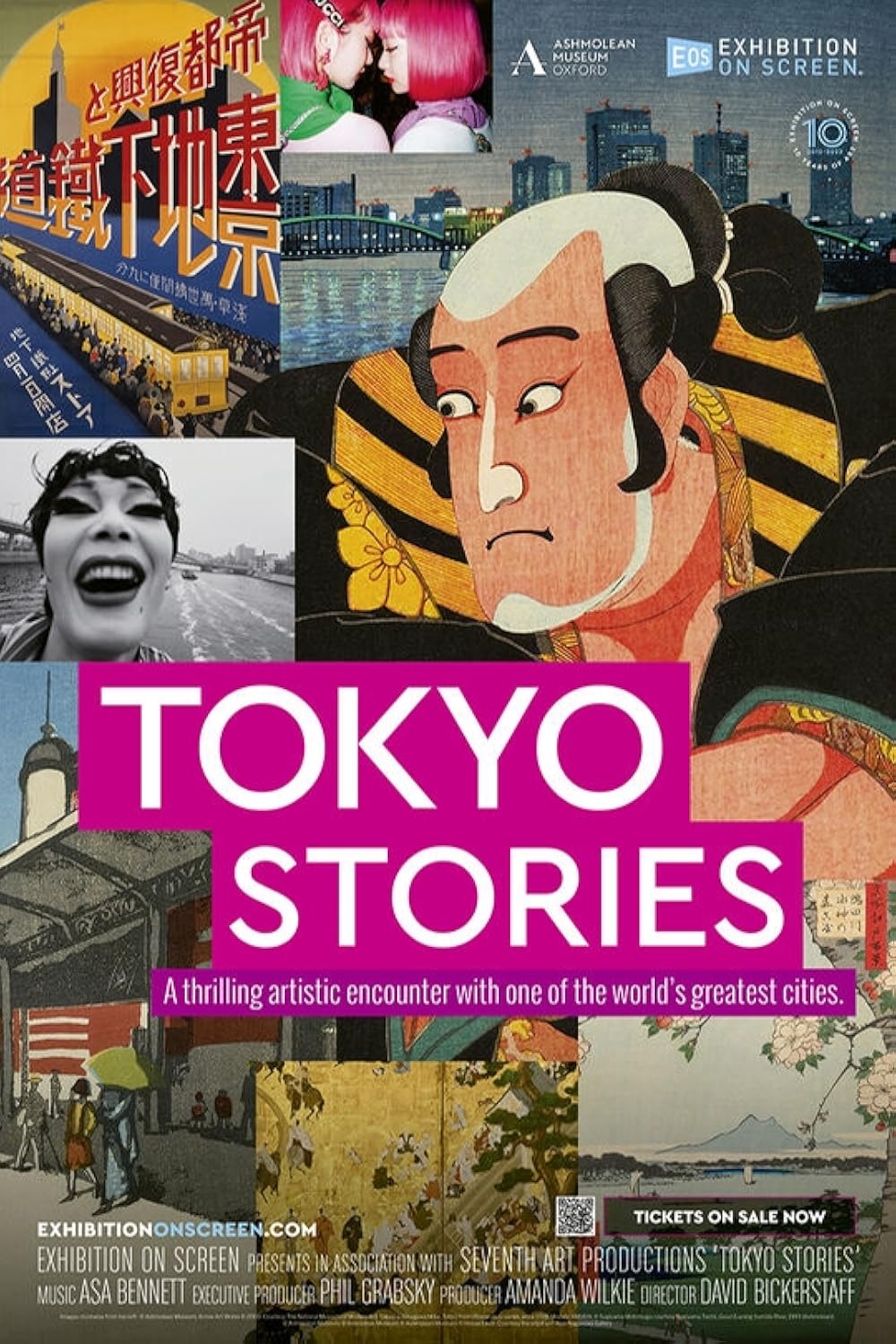 Exhibition on Screen: Tokyo Stories (2023) - IMDb