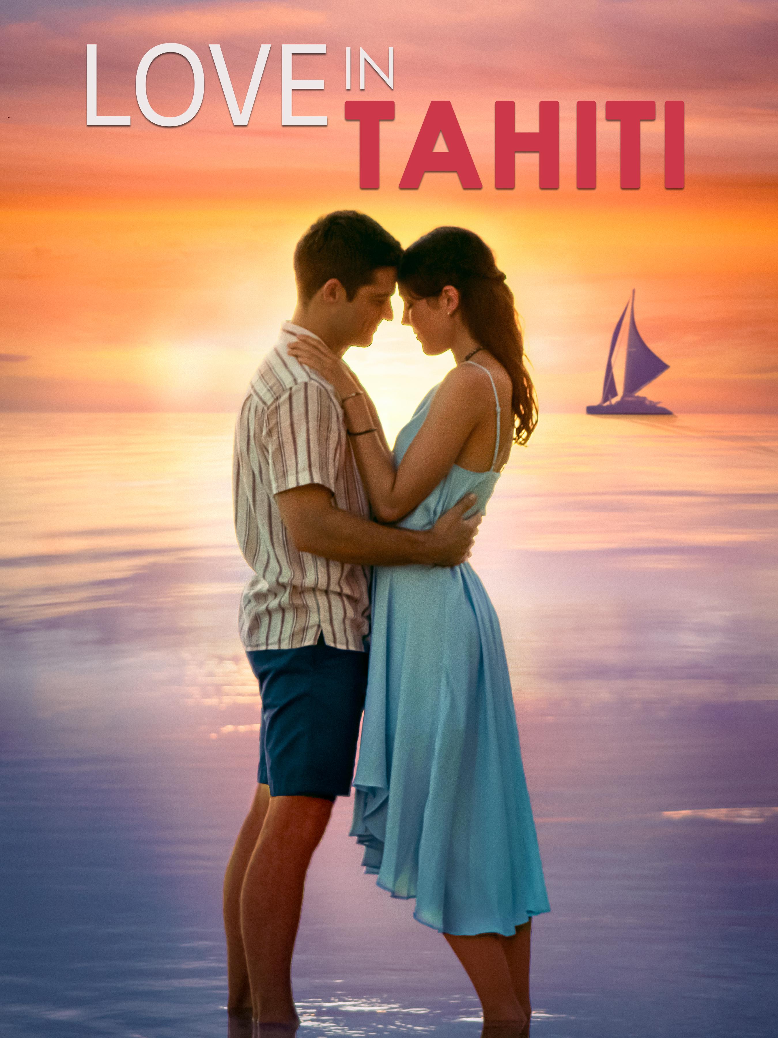 Poster of Love in Tahiti