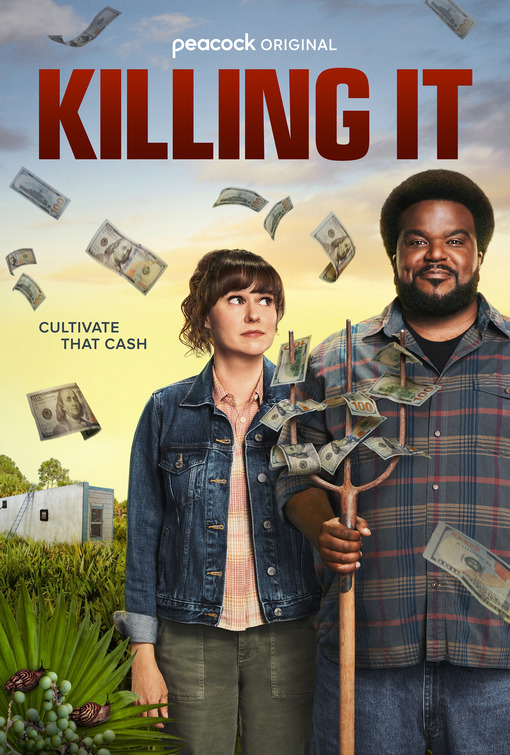 Poster of Killing It