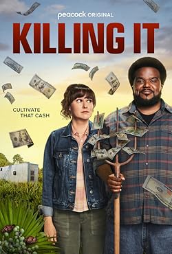 Poster of Killing It