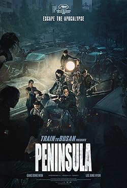 Poster of Peninsula