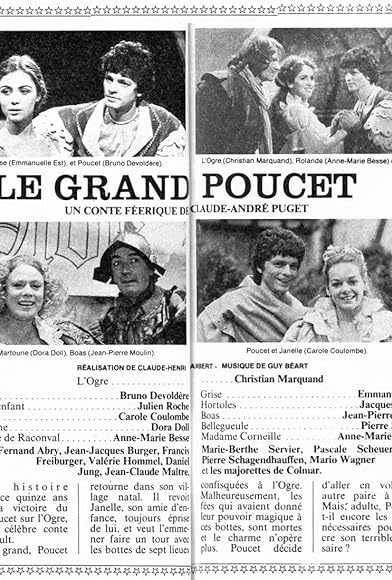 Primary photo for Le grand Poucet Primary photo for Le grand Poucet