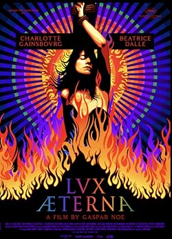 Poster of Lux Æterna