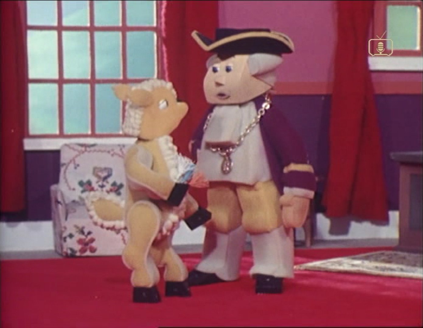 Stories from Toytown Featuring Larry the Lamb