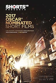 Primary photo for The Oscar Nominated Short Films 2017: Live Action