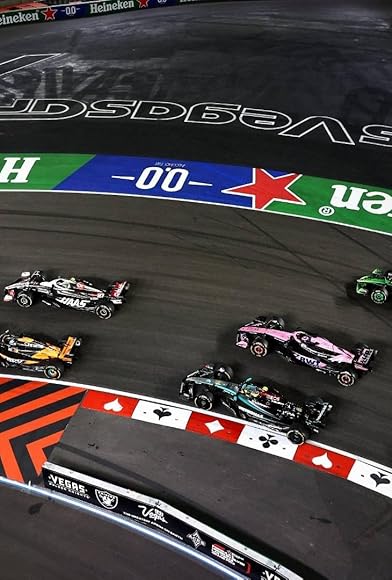 Primary photo for Gran Premio de Las Vegas 2024 Primary photo for Gran Premio de Las Vegas 2024