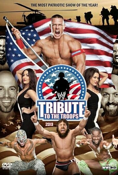 Primary photo for WWE Tribute to the Troops Primary photo for WWE Tribute to the Troops