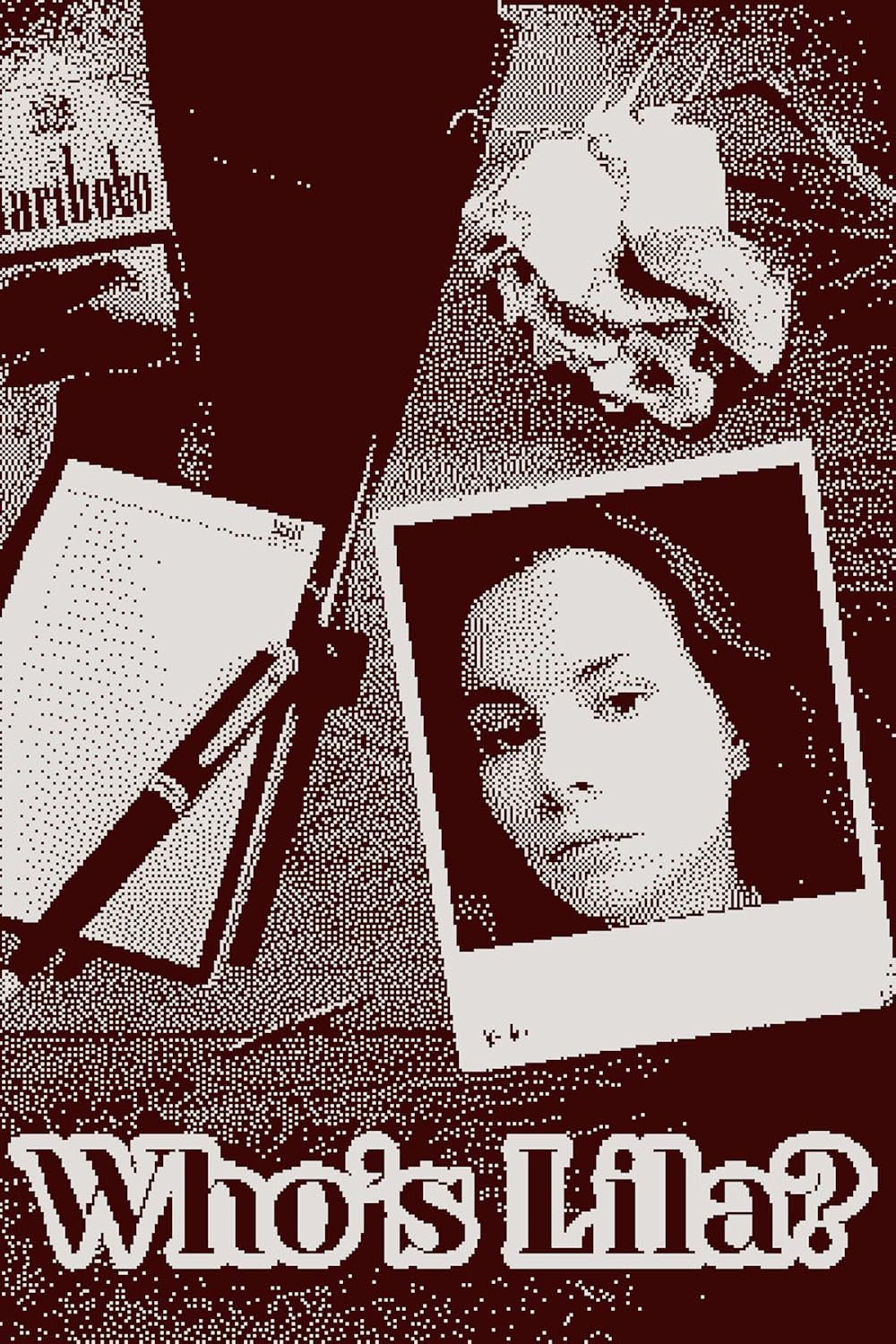 Who's Lila Game Poster