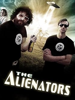 Poster of Alienators