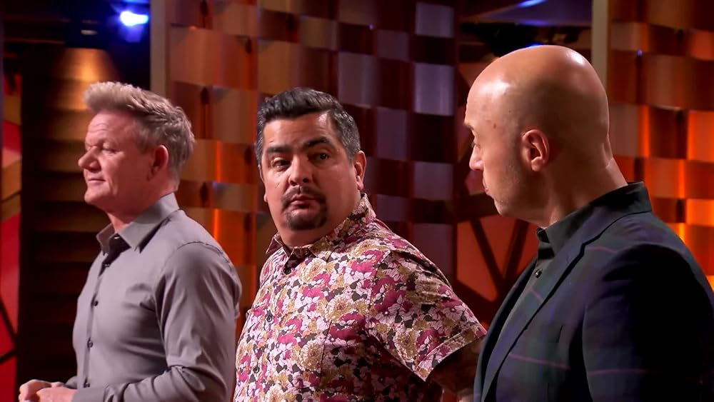 Jonathan Waxman California Mystery Box Masterchef Special Guest