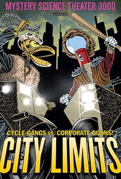 Primary photo for City Limits Primary photo for City Limits