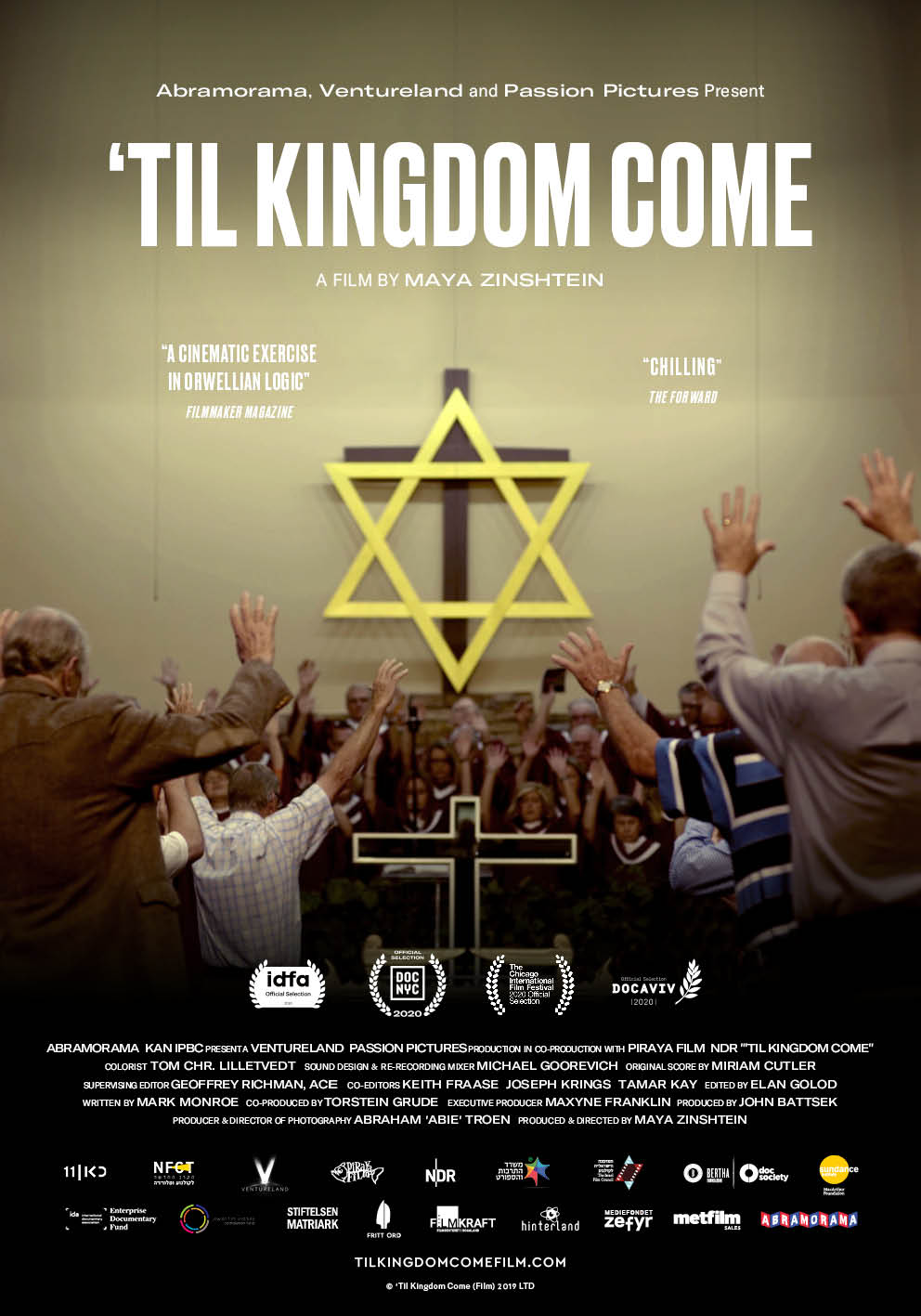 Poster of 'Til Kingdom Come