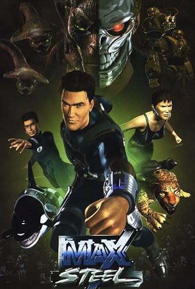Primary photo for Max Steel Primary photo for Max Steel