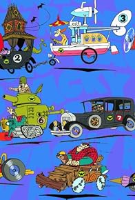 Primary photo for Wacky Races Primary photo for Wacky Races