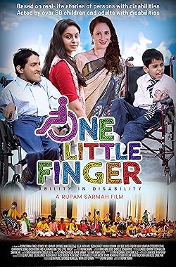 Poster of One Little Finger