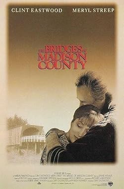 Poster of The Bridges of Madison County