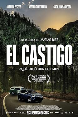 Poster of El castigo