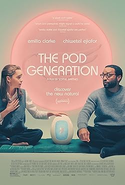 Poster of The Pod Generation