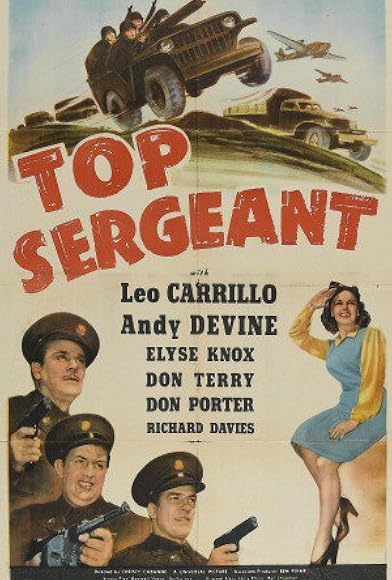 Primary photo for Top Sergeant Primary photo for Top Sergeant