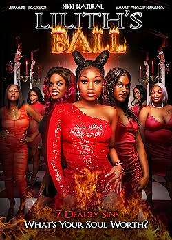 Poster of Lilith's Ball: 7 Deadly Sins