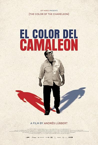 Primary photo for El color del camaleón Primary photo for El color del camaleón