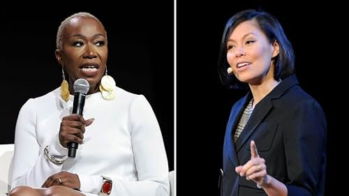 MSNBC Shocker: Joy Reid & Alex Wagner Axed in Major Shake-Up - IMDb