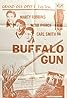 Buffalo Gun (1961) Poster