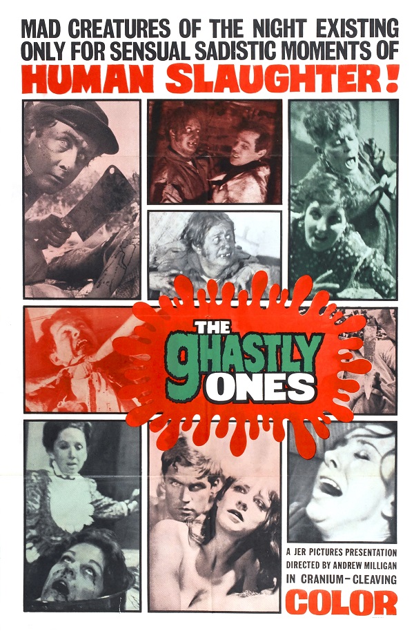 The Ghastly Ones (1968) - IMDb