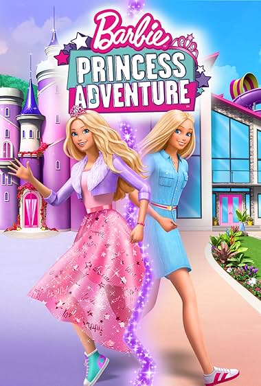 Barbie Princess Adventure 2020