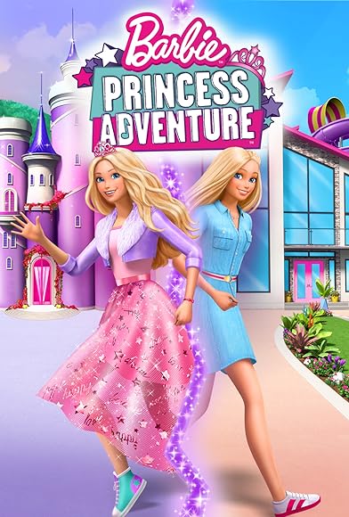 Primary photo for Barbie Princess Adventure Primary photo for Barbie Princess Adventure